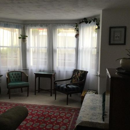 Garden Flat 1 Bed & Breakfast Llandudno Exterior foto