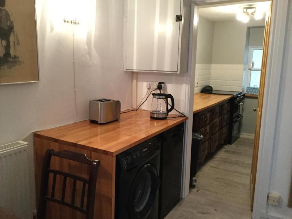 Garden Flat 1 Bed & Breakfast Llandudno Exterior foto