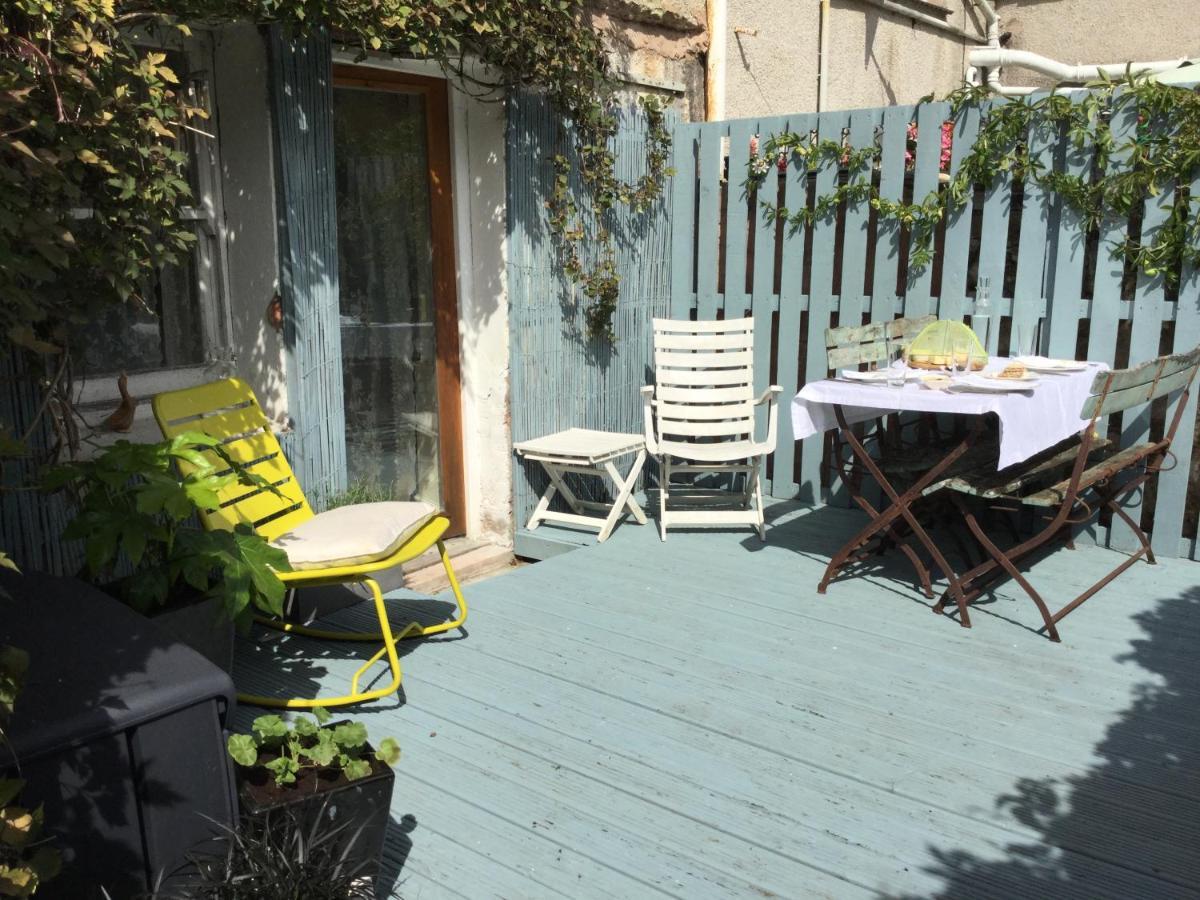 Garden Flat 1 Bed & Breakfast Llandudno Exterior foto