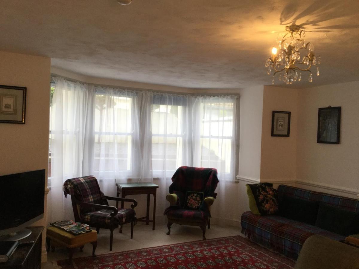 Garden Flat 1 Bed & Breakfast Llandudno Exterior foto