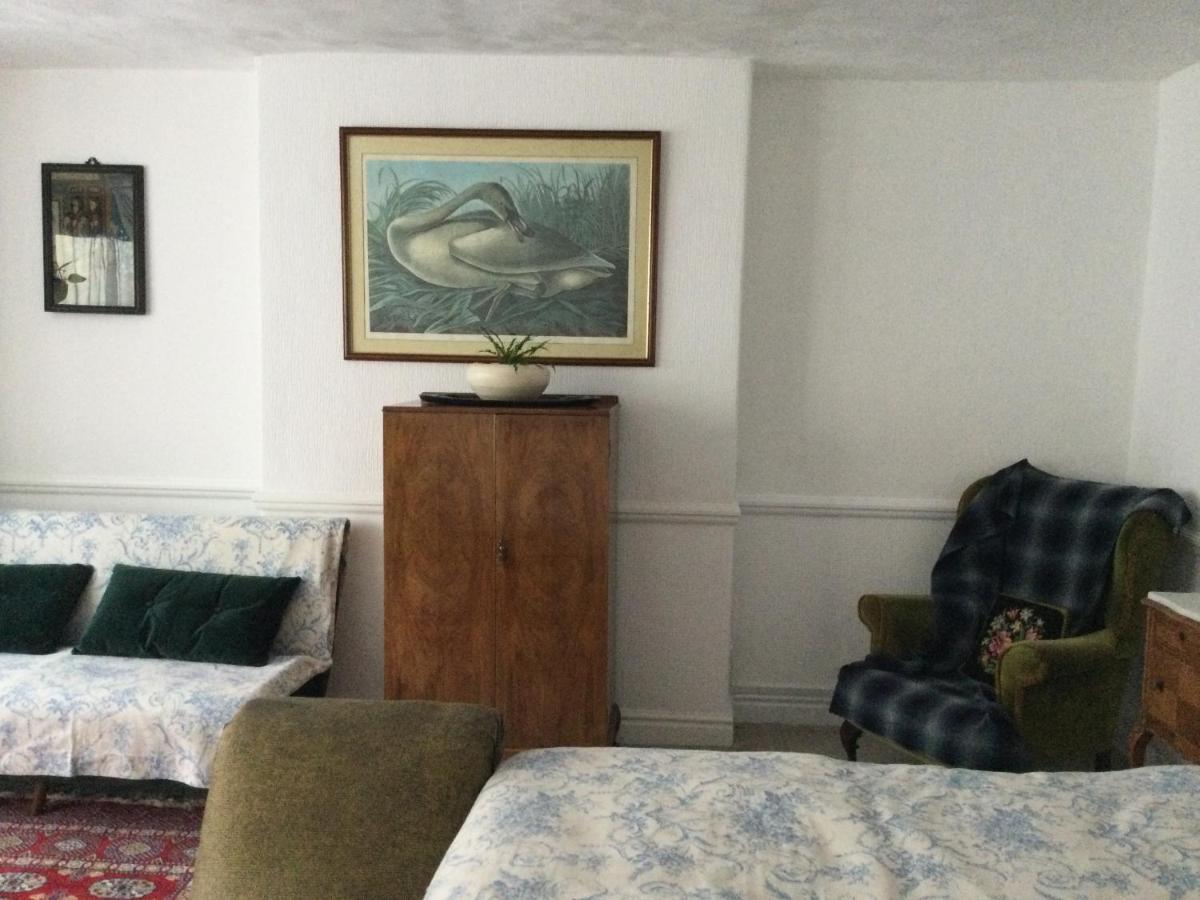 Garden Flat 1 Bed & Breakfast Llandudno Exterior foto