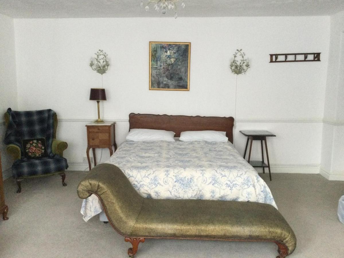 Garden Flat 1 Bed & Breakfast Llandudno Exterior foto